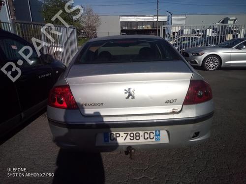 Right headlight PEUGEOT 407 (6D_) 2.0 HDi 135 (6DRHRH, 6DRHRE, 6DRHRG, 6DRHRJ) | BP20359308C29 