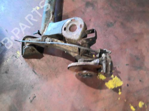 Rear axle AUDI TT (8N3) 1.8 T | BP23075263M2 