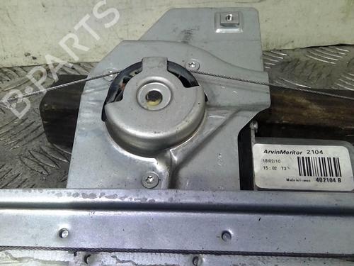 Front right window mechanism CITROËN BERLINGO MULTISPACE (B9) 1.6 HDi 90 | BP20357290C23 