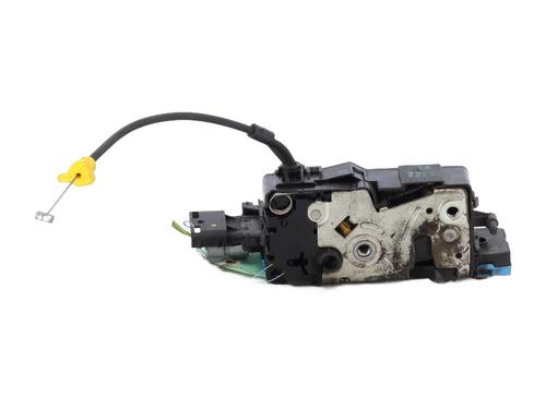 Used Rear left lock PEUGEOT 207 (WA_, WC_) 1.4 HDi (68 hp) 30056692