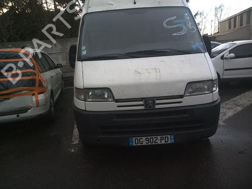 Left front fenders PEUGEOT BOXER Van (230L) 2.5 D | BP20363067C41 