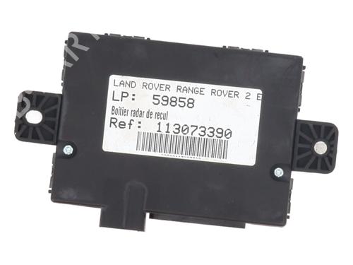 Used Electronic module Electronic module LAND ROVER RANGE ROVER EVOQUE (L551) 2.0 D150 MHEV 4x4 (150 hp) 29493174 29493174