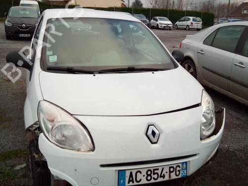 Front wiper motor RENAULT TWINGO II (CN0_) 1.2 16V (CN04, CN0B) | BP25276216M29 - Image 15