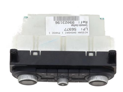 Climate control NISSAN QASHQAI / QASHQAI +2 I (J10, NJ10, JJ10E) 1.5 dCi | BP22653896I5 