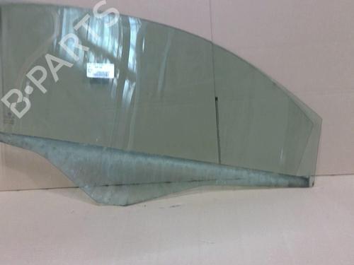 Used Front left door window FIAT 500 (312_) 1.2 (312AXA1A) (69 hp) 27884708