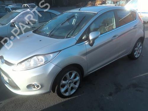 Water radiator FORD FIESTA VI (CB1, CCN) 1.4 TDCi | BP23083080M31 - Image 12