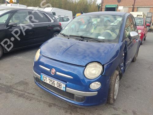 ABS pump FIAT 500 (312_) 1.2 (312AXA1A) | BP34224394M43 - Image 12