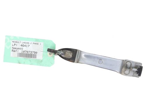 Front right exterior door handle RENAULT LAGUNA II (BG0/1_) 1.9 dCi (BG08, BG0G) | BP26606785C129 
