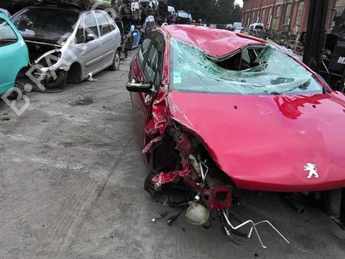 Front left panel PEUGEOT 208 I (CA_, CC_) 1.2 VTI 82 | BP25478983C58  - Image 15