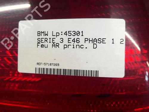 Used Right taillight Right taillight BMW 3 (E46) 320 d (136 hp) 22004415 22004415