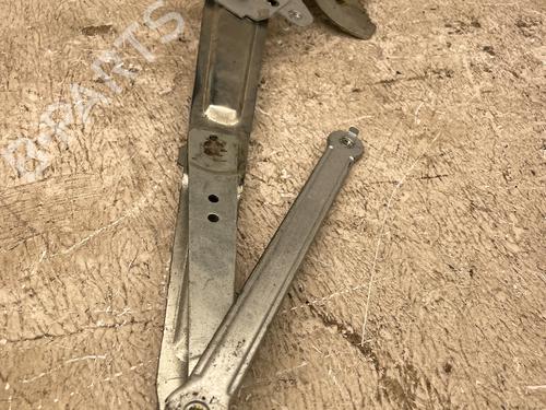 Front left window mechanism OPEL AGILA B (H08) 1.2 (F68) | BP36591546C22 - Image 3