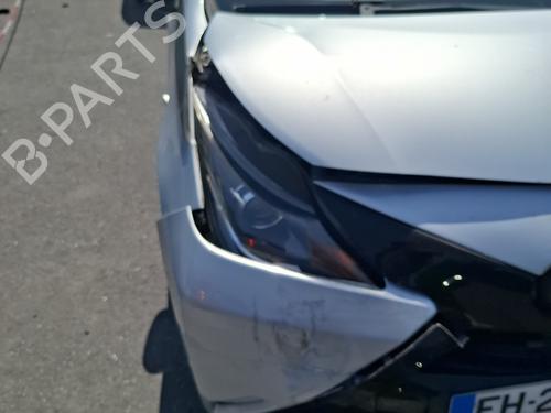 Front right window mechanism TOYOTA AYGO (_B4_) 1.0 (KGB40) | BP29360494C23 