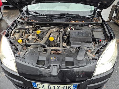 Teile für RENAULT MEGANE III Hatchback (BZ0/1_, B3_) 1.5 dCi (106 hp) 4392418 