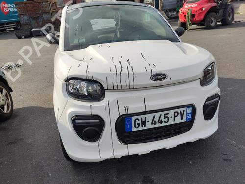 Climate control MICROCAR DUE 0.5 | BP30160706I5