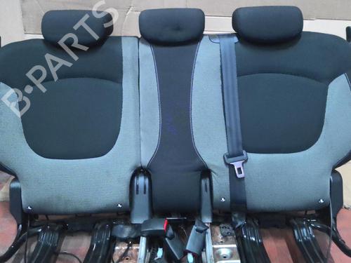 Used Rear seat Rear seat RENAULT CAPTUR I (J5_, H5_) 1.5 dCi 90 (J5N4, J5M5, J5MW, J5M6, J5AL, J5AJ) (90 hp) 33123832 33123832