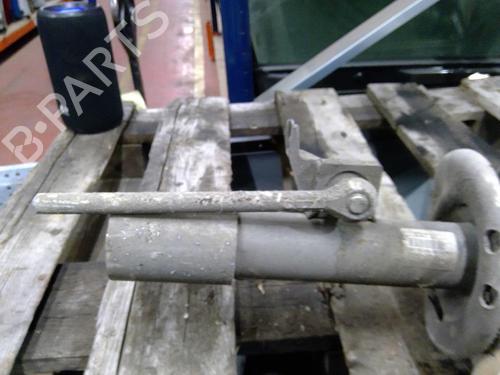 Left front shock absorber CITROËN C4 Picasso I MPV (UD_) 1.6 HDi 110 | BP26178330M16 