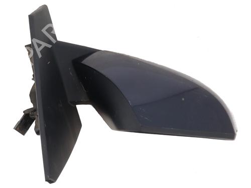 Right mirror RENAULT MEGANE III Hatchback (BZ0/1_, B3_) 1.6 16V (BZ0H) | BP27884814C27 