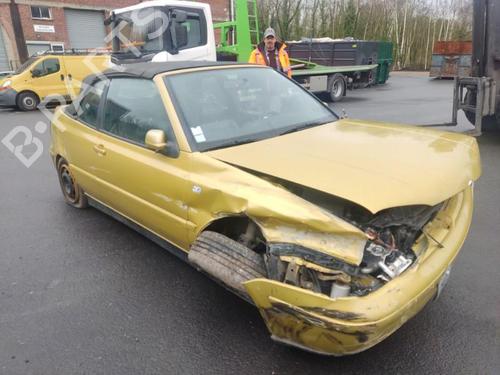 Alternator VW GOLF IV Cabriolet (1E7) 1.6 | BP20359163M7 