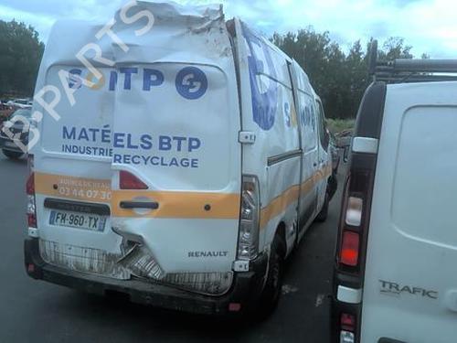 Right front seat RENAULT MASTER III Van (FV) 2.3 dCi 135 FWD (FV0N, FV08, FV06, FV00, FV1S) | BP23788696C16  - Image 7