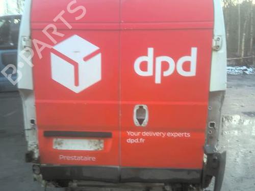 Right front window switch CITROËN JUMPER II Van 2.2 HDi 120 | BP22748913I26 