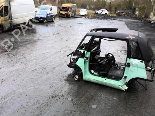 Hinge/Door check strap FIAT TOPOLINO Electric | BP31365901C146 