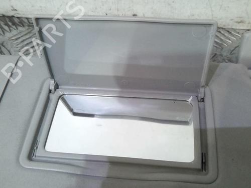Used Right sun visor CITROËN C1 (PM_, PN_) 1.0 (68 hp) 20369360