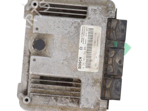 Engine control unit (ECU) RENAULT ESPACE IV (JK0/1_) 2.2 dCi (JK0H) | BP29341971M57 - Image 2