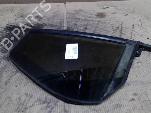 Dør rude højre bagtil VW GOLF VI (5K1) 1.4 TSI (122 hp) 31823828