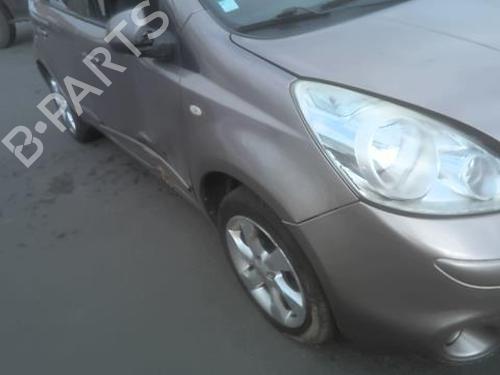 Left sun visor NISSAN NOTE (E11, NE11) 1.5 dCi | BP26448205I1  - Image 22