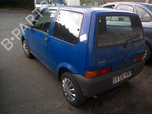 Left mirror FIAT CINQUECENTO (170_) 0.9 i.e. S (170AF, 170CF) | BP20370770C26 