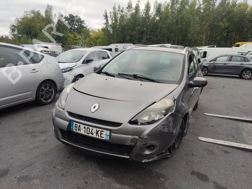 Fuse box RENAULT CLIO III Grandtour (KR0/1_) 1.5 dCi (KR0G) | BP31635323E1 