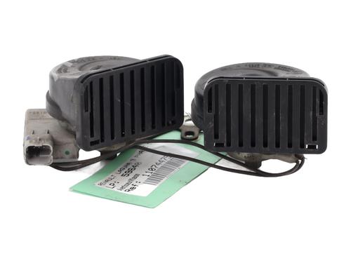 Horn RENAULT LAGUNA III (BT0/1) 2.0 dCi (BT01, BT08, BT09, BT0E, BT0K, BT12, BT1C, BT1D,... 256100008R
