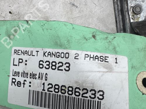 Front left window mechanism RENAULT KANGOO Express (FW0/1_) 1.5 dCi 85 (FW0K, FW0L, FW0B) | BP37278113C22 - Image 1