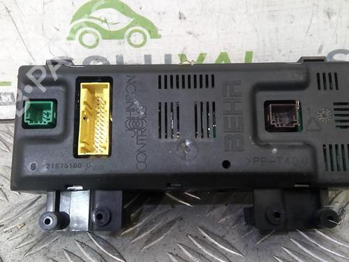 Used Climate control CITROËN C4 Coupe (LA_) 1.6 HDi (90 hp) 21816699