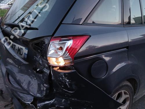 Front bumper reinforcement FORD GRAND C-MAX (DXA/CB7, DXA/CEU) 1.6 TDCi | BP32098776C109 