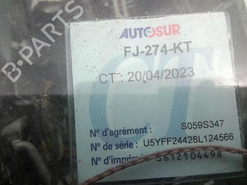 Switch KIA CEE'D Hatchback (ED) 1.6 CRDi 90 | BP22004818I30 - Image 8