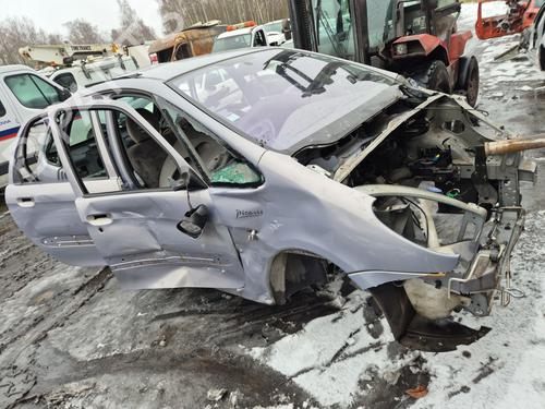 Left headlight CITROËN XSARA PICASSO (N68) 2.0 HDi | BP31347207C28 