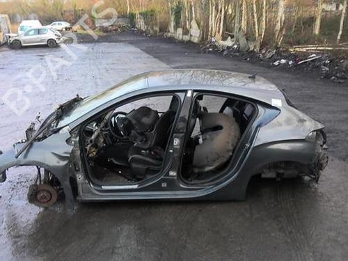 Right sun visor CITROËN DS4 (NX_) 1.6 HDi 115 | BP31655268I2  - Image 12