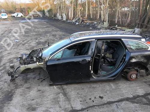 Right headlight PEUGEOT 508 SW I (8E_) 2.0 HDi | BP32199781C29 