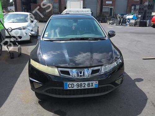 Front bumper reinforcement HONDA CIVIC VIII Hatchback (FN, FK) 2.2 CTDi (FK3) | BP30659341C109 