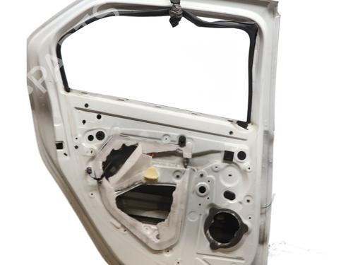 Dør venstre bagtil DACIA LOGAN II TCe 90 (L8MA, L8M1, L8AC) | BP30715756C4 - Image 2