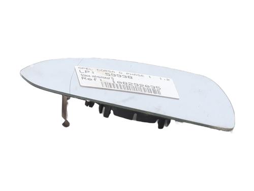 Left mirror glass OPEL CORSA D (S07) 1.3 CDTI (L08, L68) | BP27329925C148 