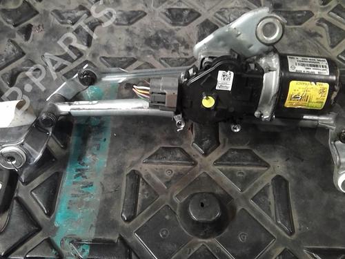 Front wiper motor RENAULT TWINGO III (BCM_, BCA_) 1.0 SCe 70 (BCMB) | BP22002485M29 
