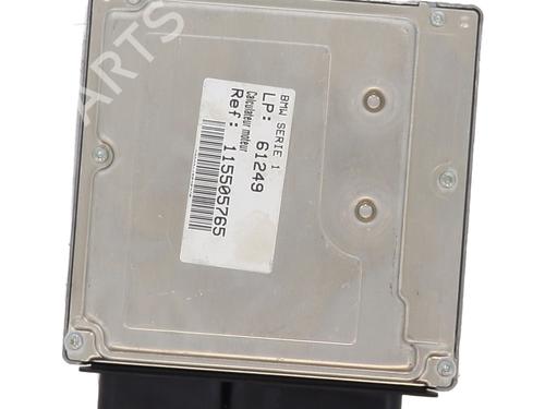 Engine control unit (ECU) BMW 1 (E81) 116 d | BP30446507M57 - Image 4