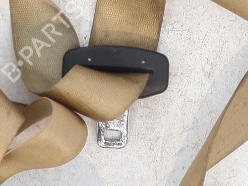 Rear right seatbelt BMW 7 (E65, E66, E67) 735 i, Li | BP40000628I28 - Image 2