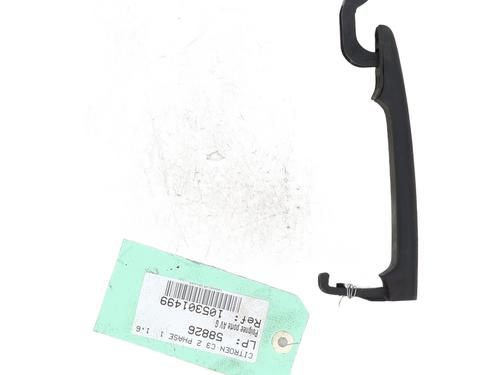 Front left exterior door handle CITROËN C3 I (FC_, FN_) 1.6 16V HDi | BP25447890C128 