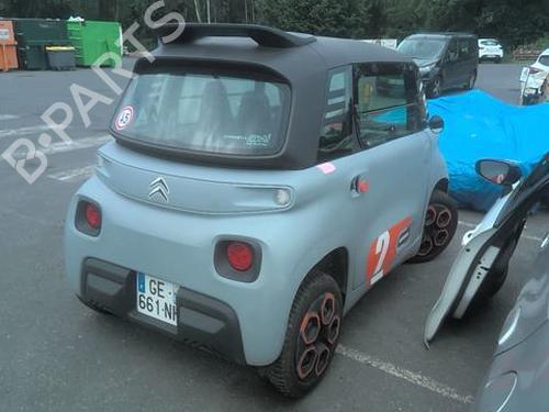 Venstre forlygte CITROËN AMI (9A_) Electric (9AZ2CA) | BP29896820C28