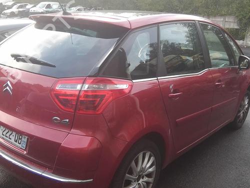 Right front door CITROËN C4 Picasso I MPV (UD_) 1.6 HDi | BP21520917C3 