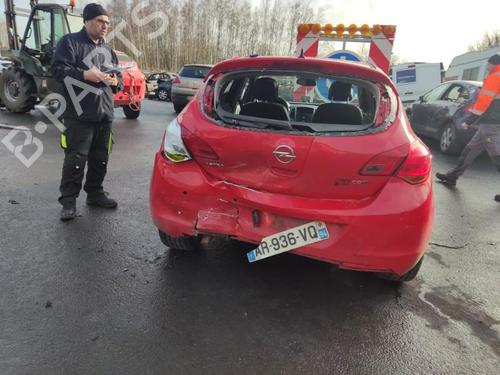 Switch OPEL ASTRA J (P10) 1.7 CDTI (68) | BP31878725I30
