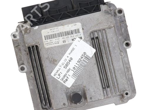 Engine control unit (ECU) RENAULT CLIO IV (BH_) 1.5 dCi 75 | BP23846662M57 